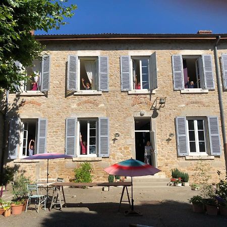 La Maison D'Ambronay ภายนอก รูปภาพ