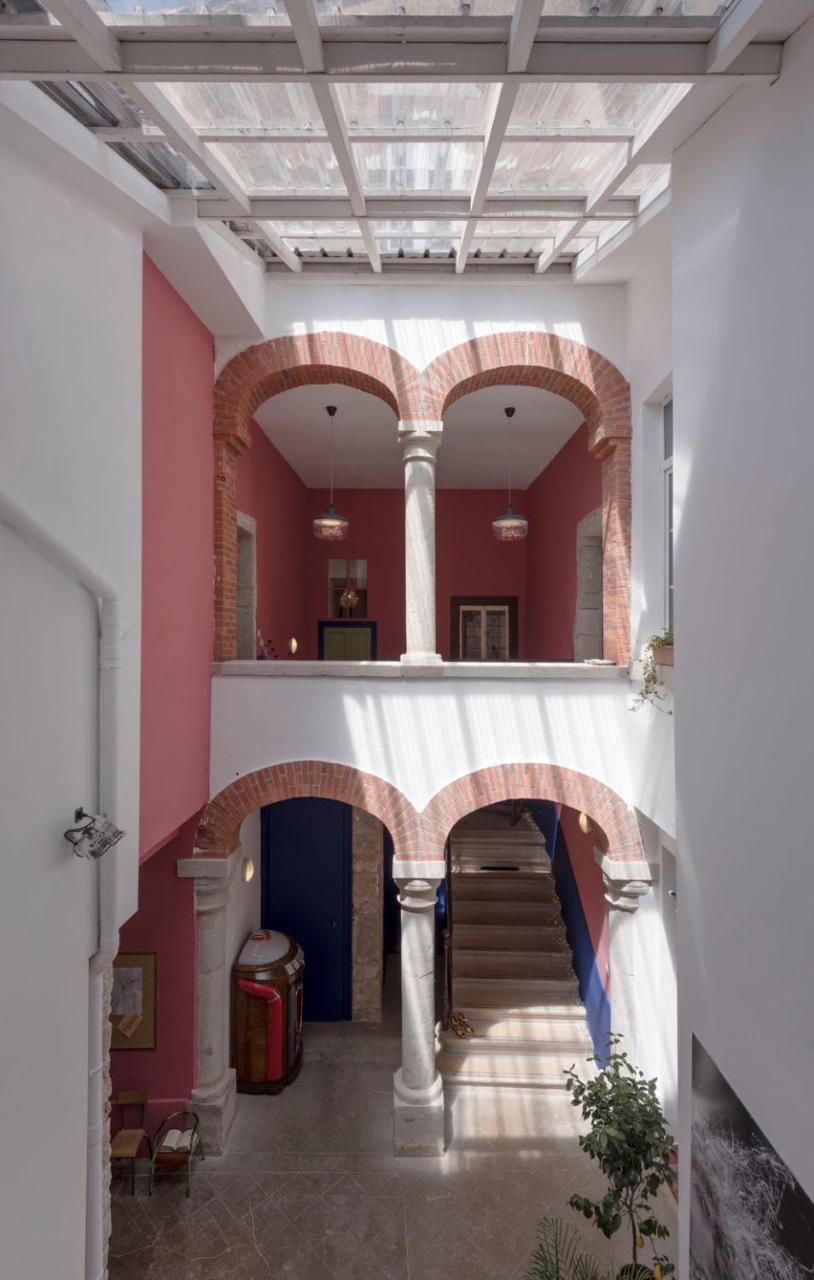 La Maison D'Ambronay ภายนอก รูปภาพ