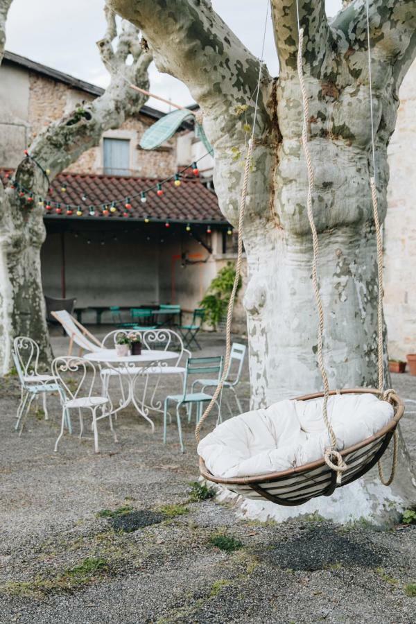 La Maison D'Ambronay ภายนอก รูปภาพ